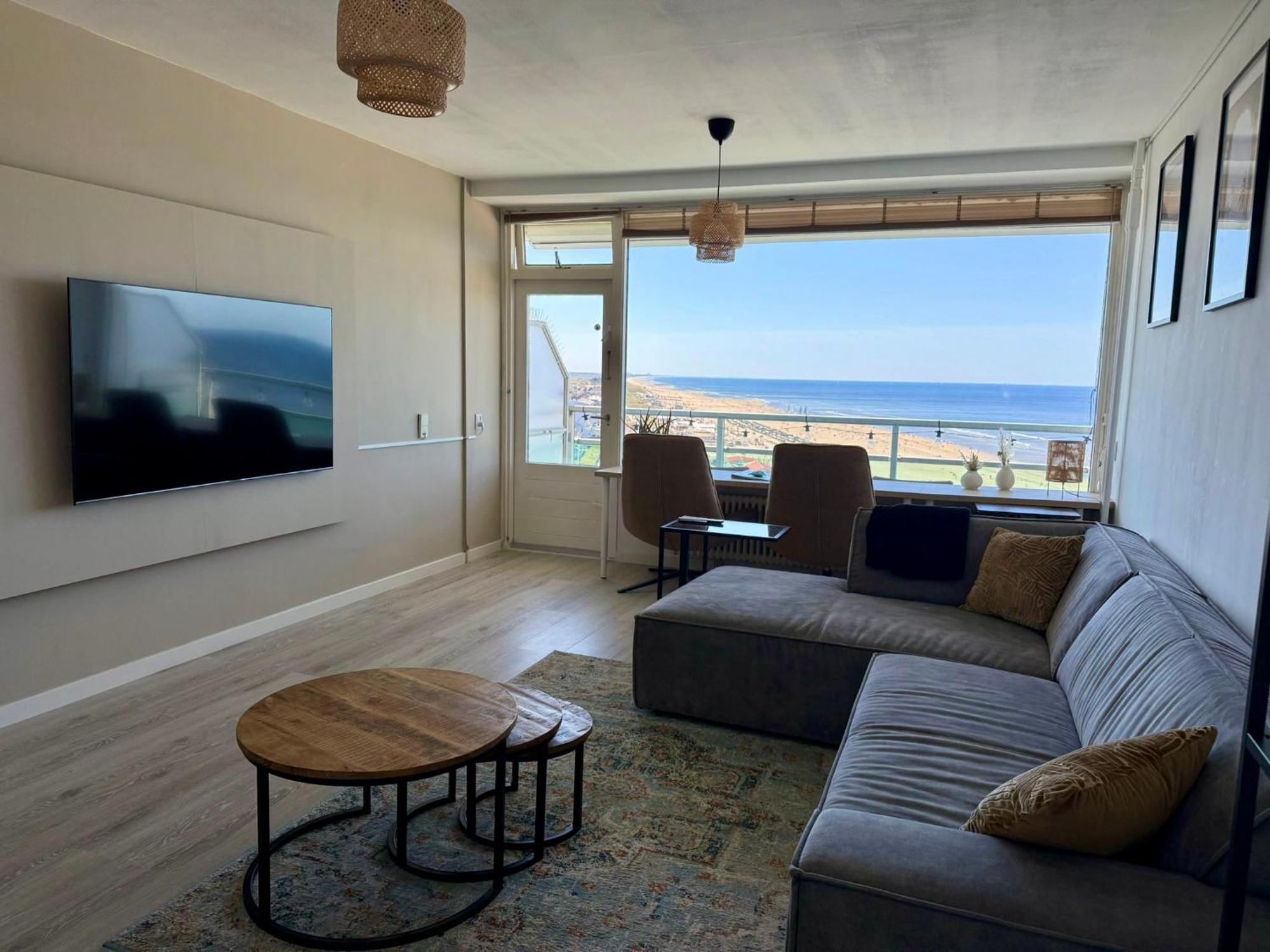 Beach Loft Zandvoort Exterior foto
